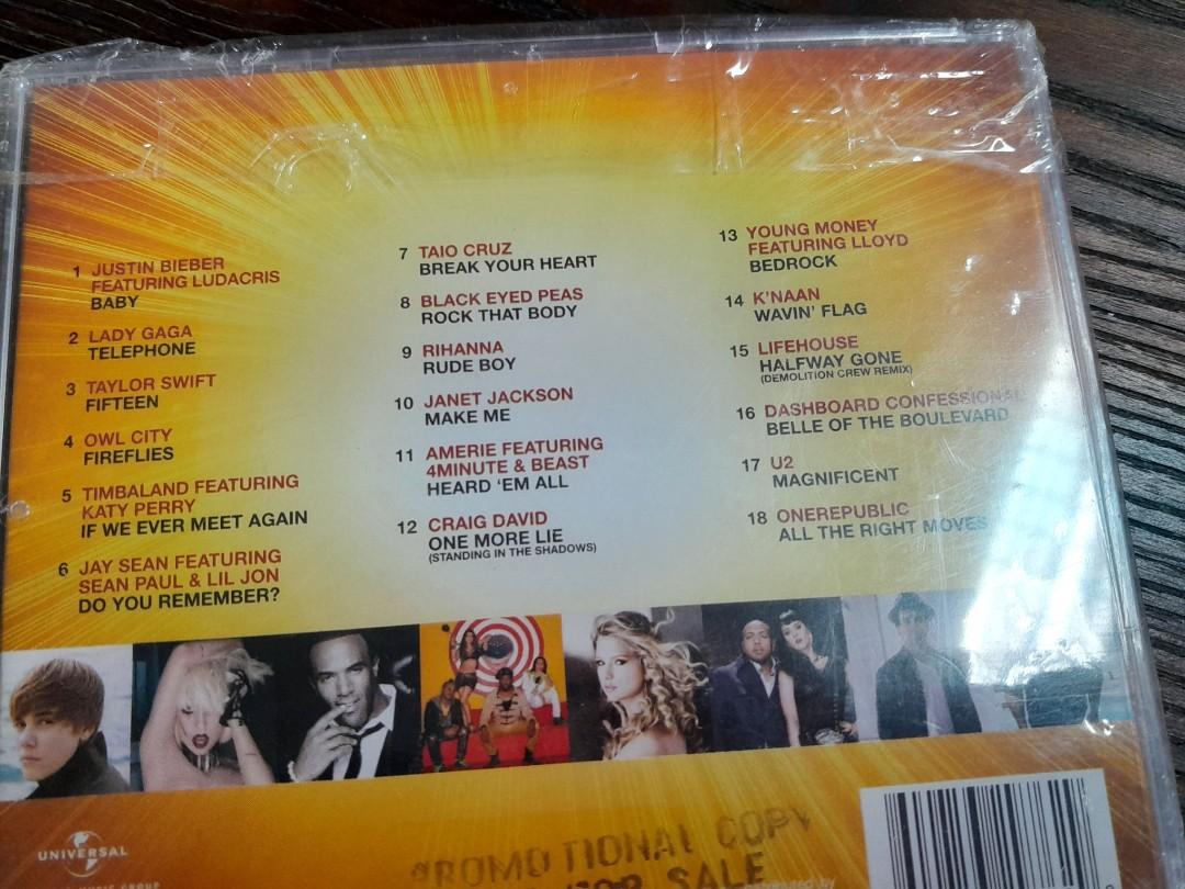 Power hits 2010 (various artists) (Category: CDs & DVDs) located in Quezon City. Submitted by octoberfinds (Listing ID 1181336067, Image 2). Description: .
