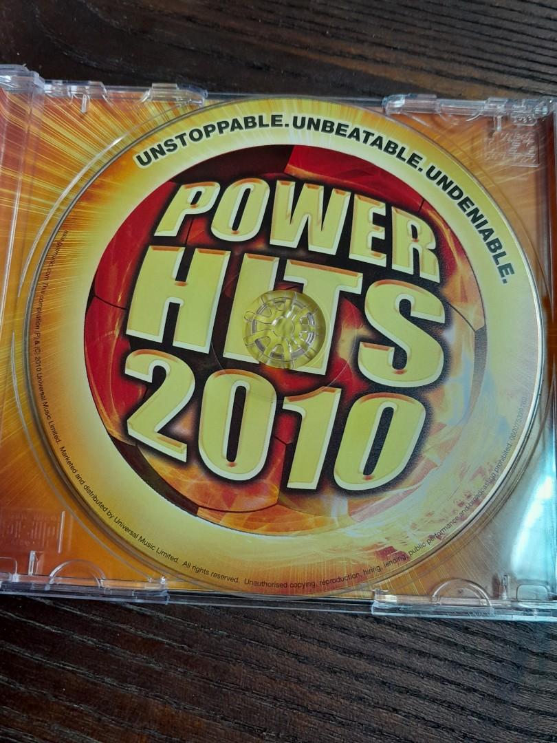 Power hits 2010 (various artists) (Category: CDs & DVDs) located in Quezon City. Submitted by octoberfinds (Listing ID 1181336067, Image 3). Description: .