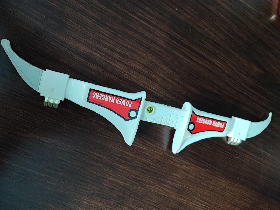 Power Ranger Weapons Power Ranger Weapons Mighty Morphin, Hobbies & Toys, Memorabilia ...