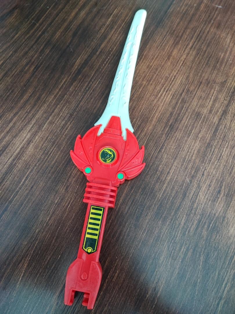 Power Ranger Weapons Power Ranger Weapons Mighty Morphin, Hobbies & Toys, Memorabilia ...