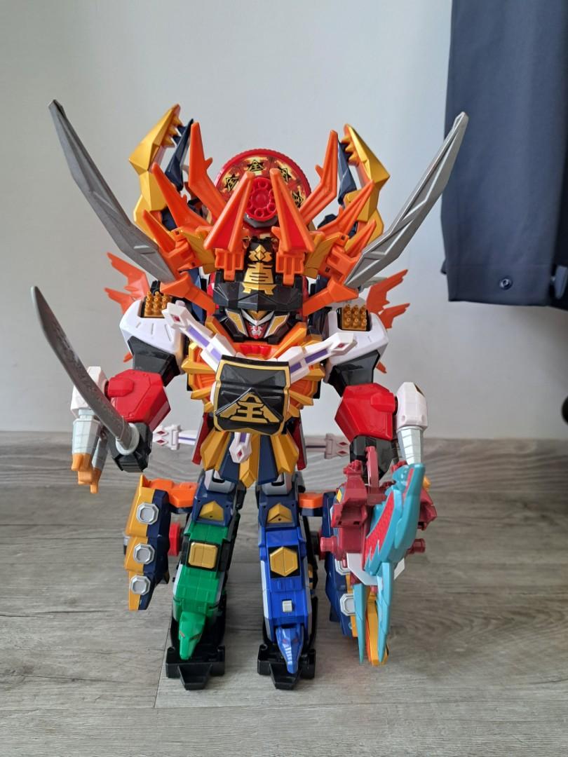 power rangers samurai beetle zord