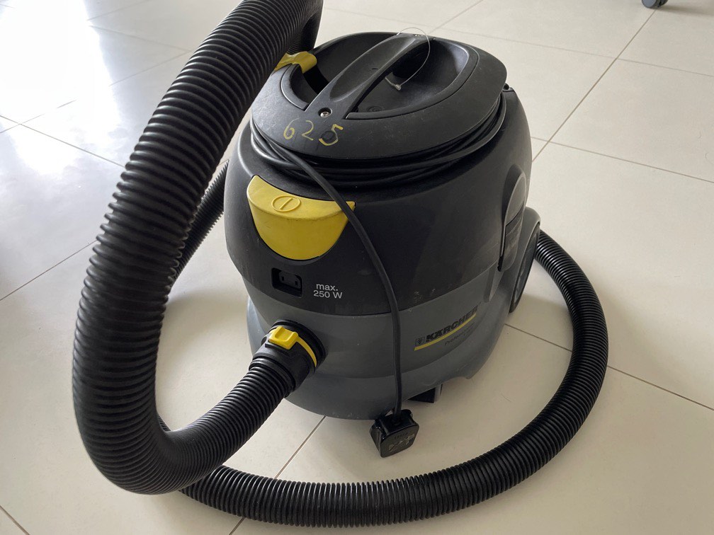 Powerful Industrial vacuum cleaner, TV & Home Appliances, Vacuum