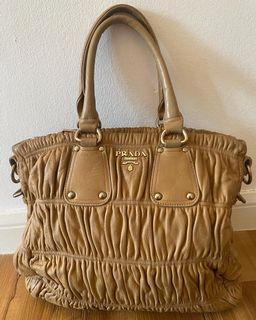 Prada Leather