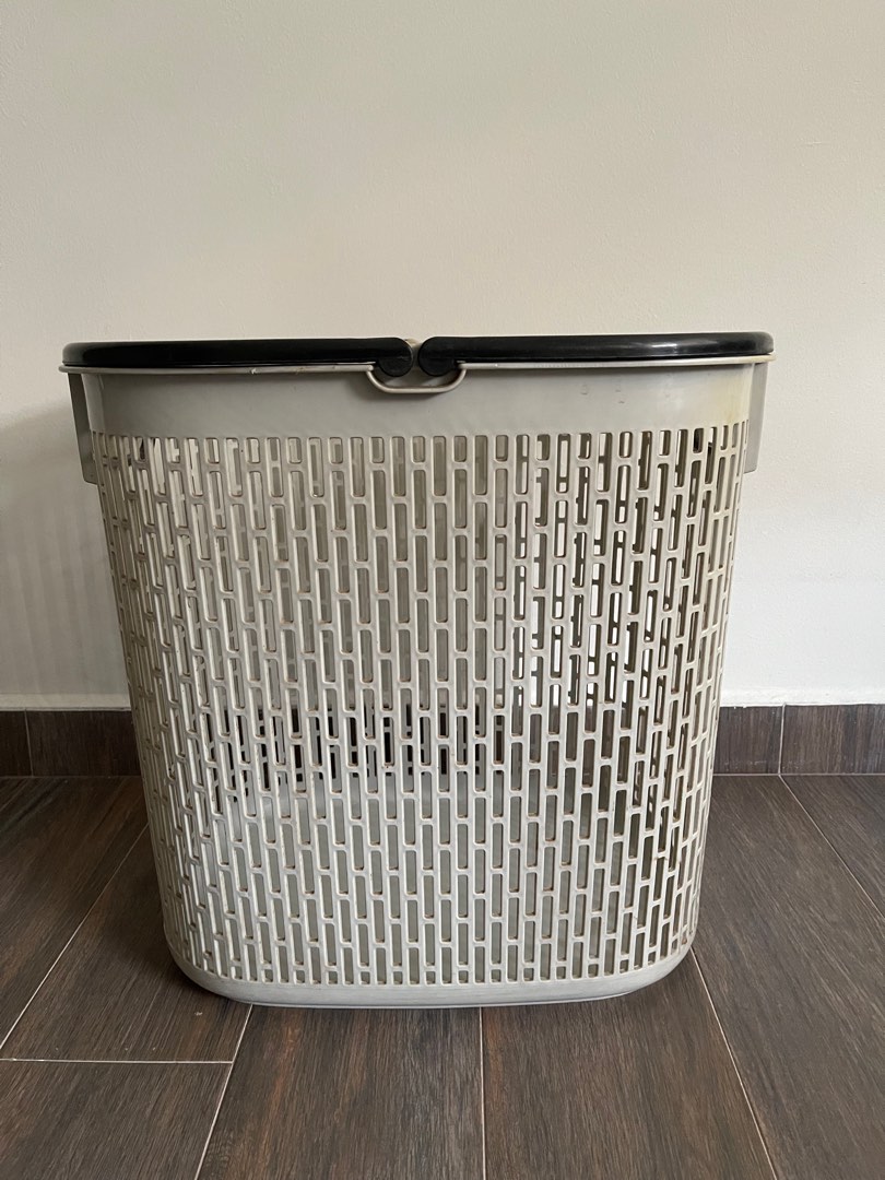 Prelove laundry basket, Furniture & Home Living, Home Improvement