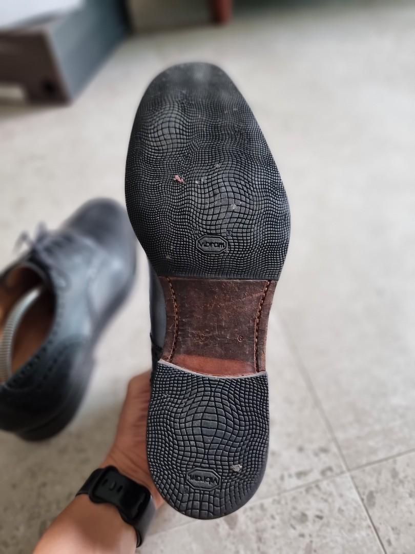 Church shoes top wide fitting
