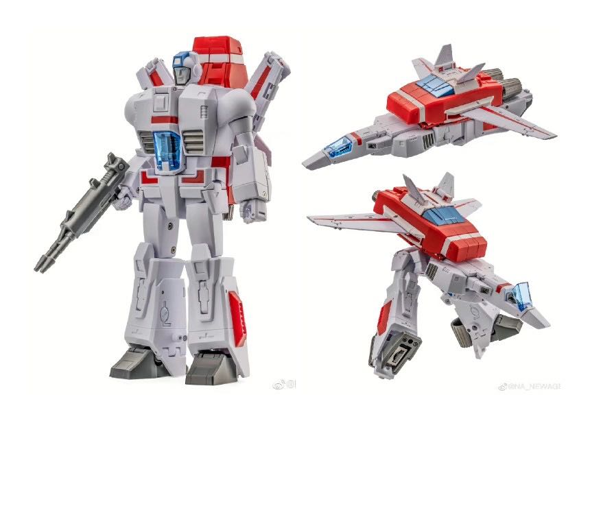 [Preorder] Transformers NewAge New Age NA - H-45 H45 Firefox (aka ...