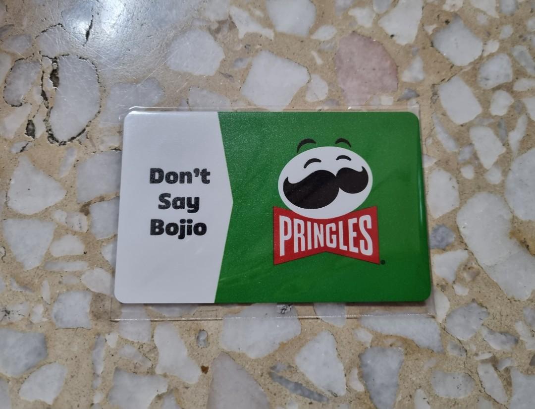 Pringles, Tickets &amp; Vouchers, Store Credits on Carousell