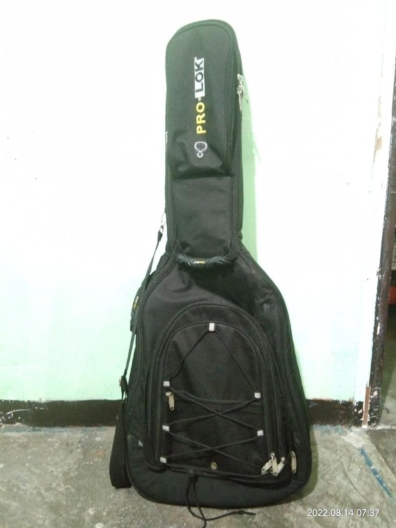 PRO LOK Guitar Case