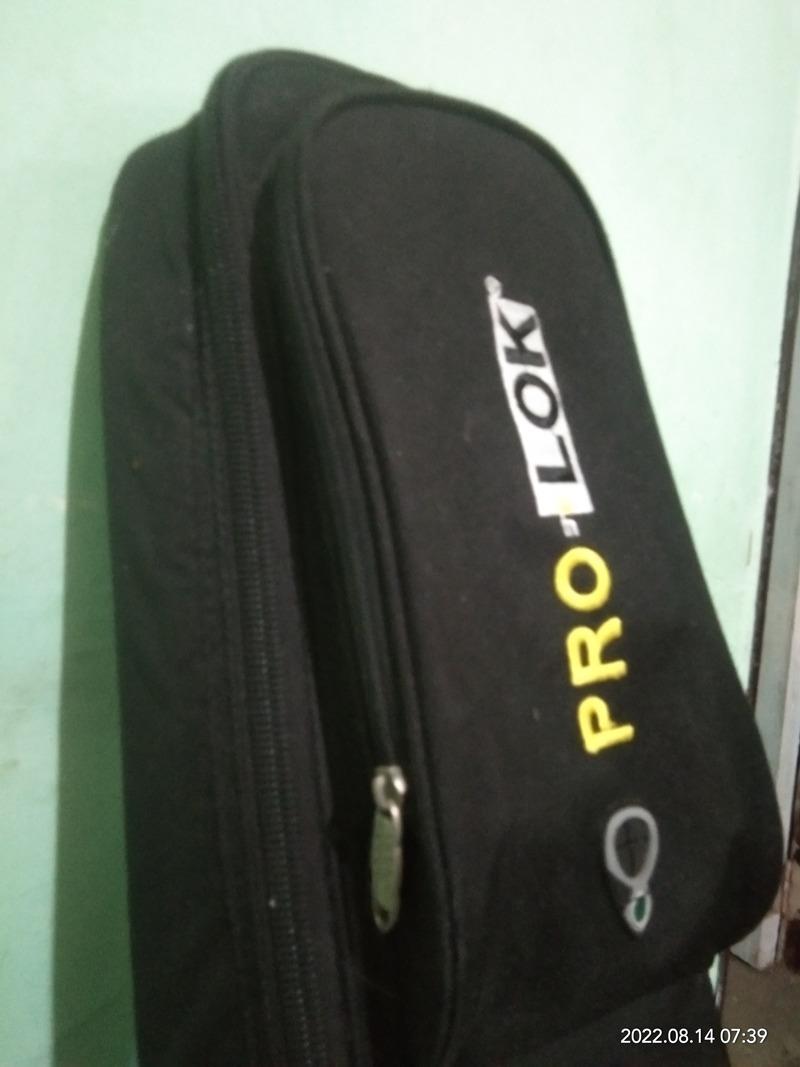 PRO LOK Guitar Case, Hobbies & Toys, Music & Media, CDs & DVDs on Carousell