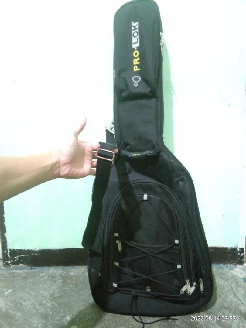 Pro lok guitar bag deals