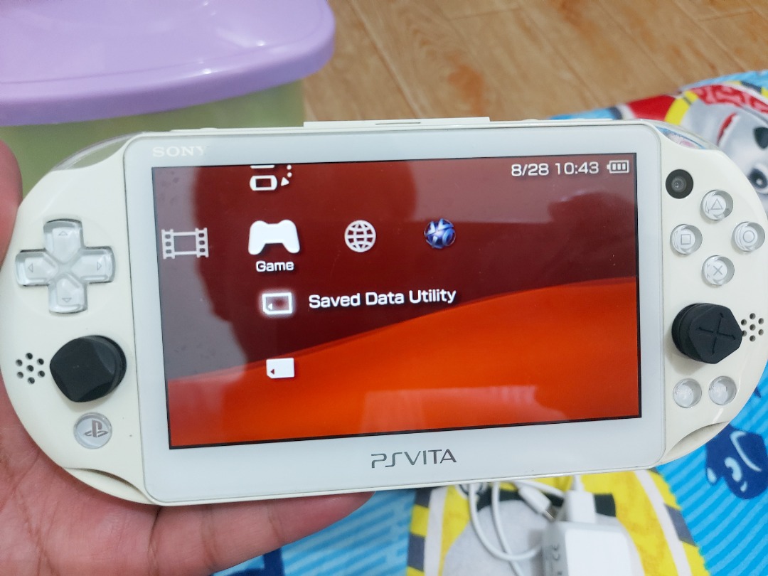 Ps Vita Slim 128 gb Jailbreak, Video Gaming, Video Game Consoles