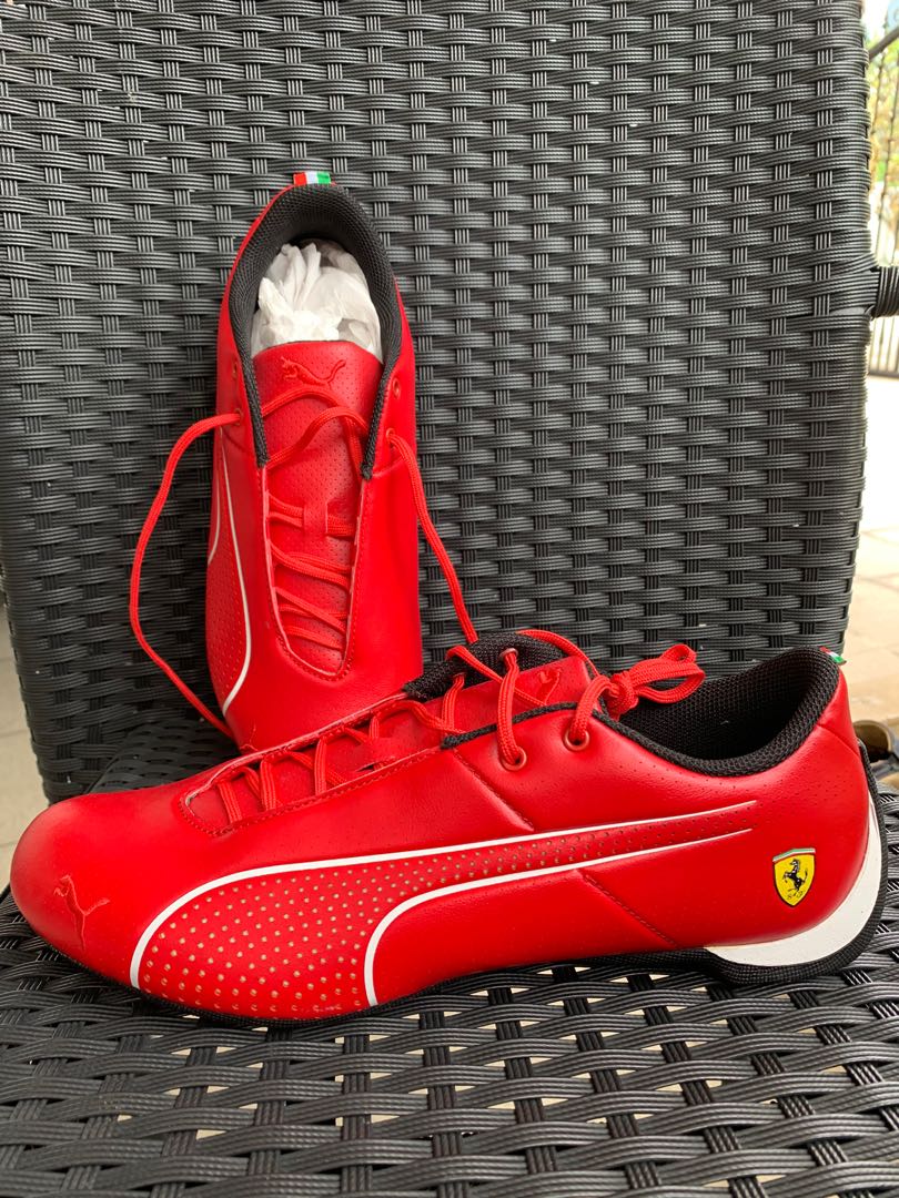 Puma drift cat ii ferrari classic purple store