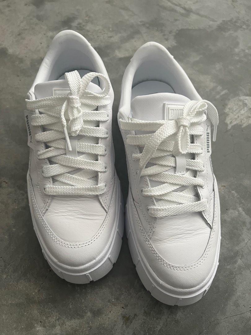 Pure white trainers best sale womens