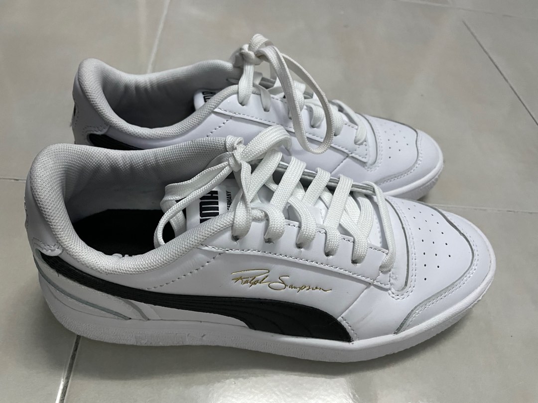 Puma ralph sampson jd hotsell