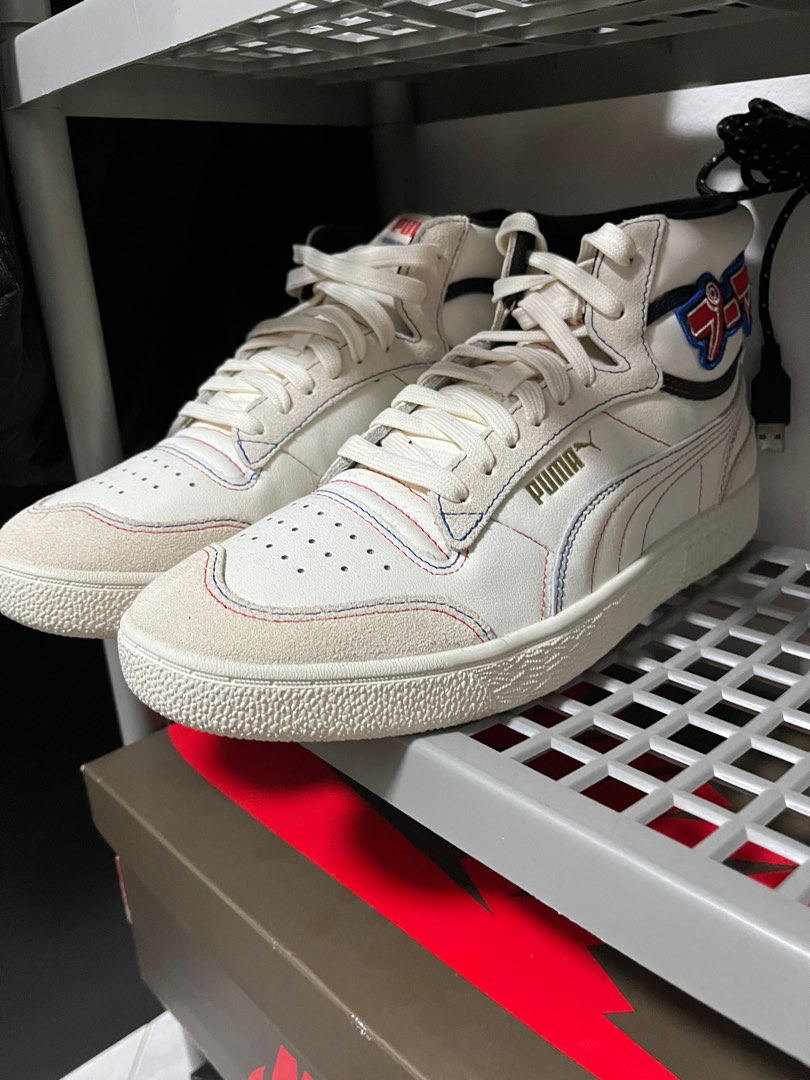 Puma ralph sampson hotsell review