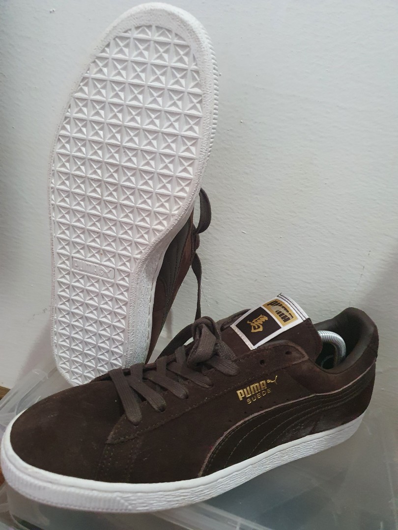 puma new suede