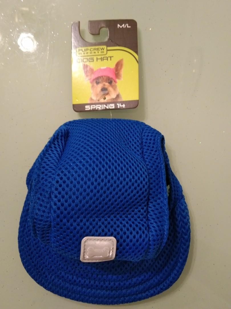 Pup Crew Dog Hat Carousell