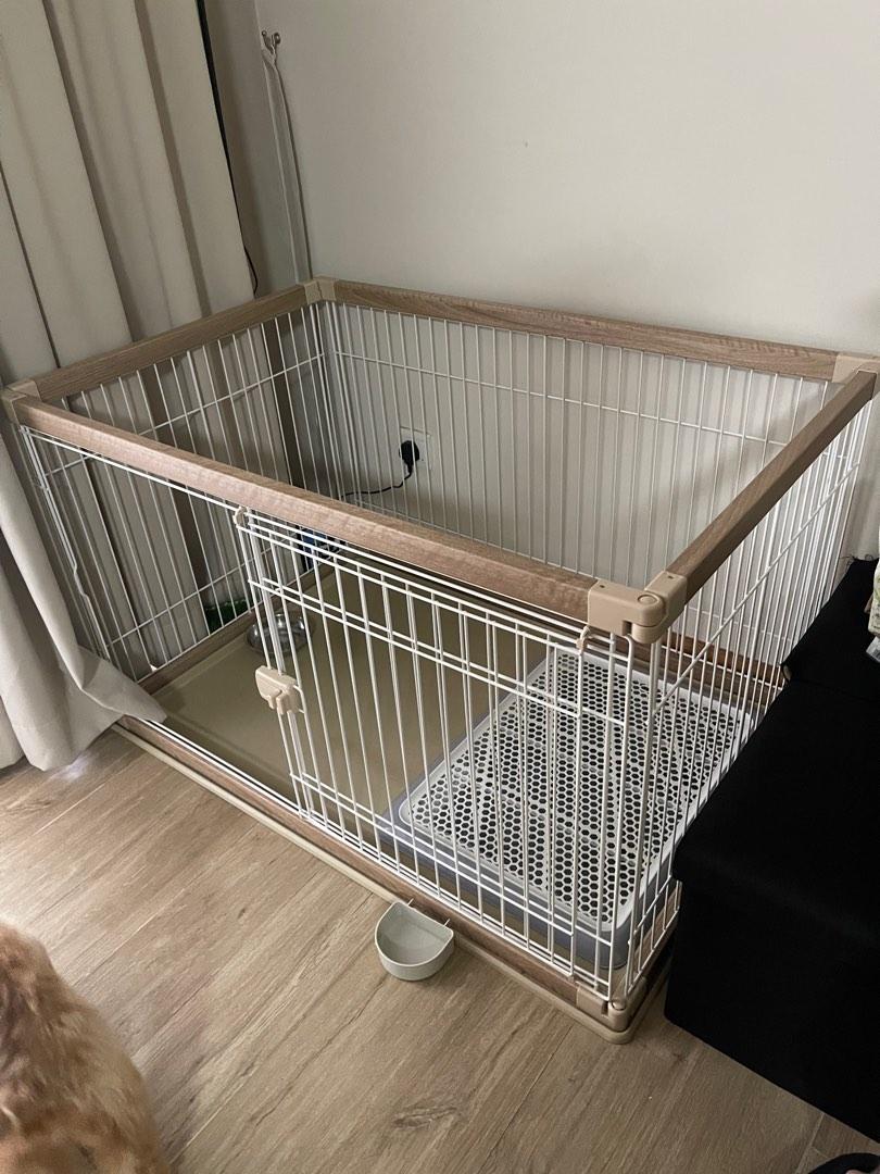 Puppy Playpen XL, Pet Supplies, Homes & Other Pet Accessories on Carousell