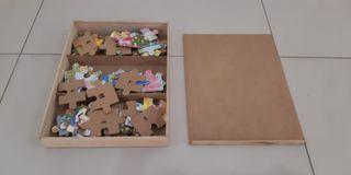 Puzzle Kayu