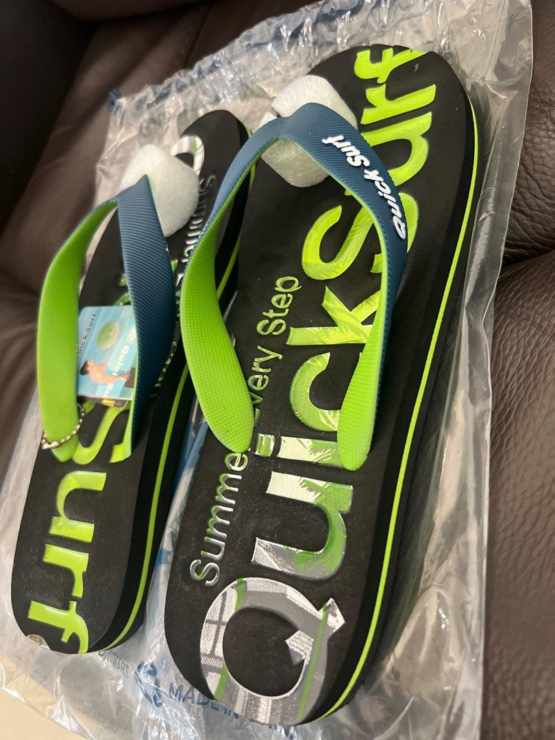 Quick surf slippers sale