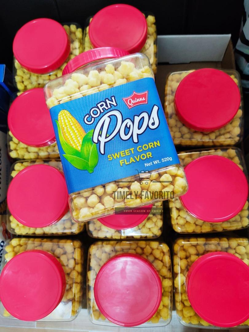 pop corn nikes