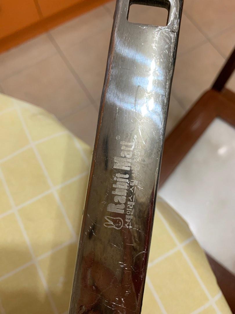 Rabbit Mart 34cm Honeycomb Non Stick Wok, TV & Home Appliances, Kitchen ...