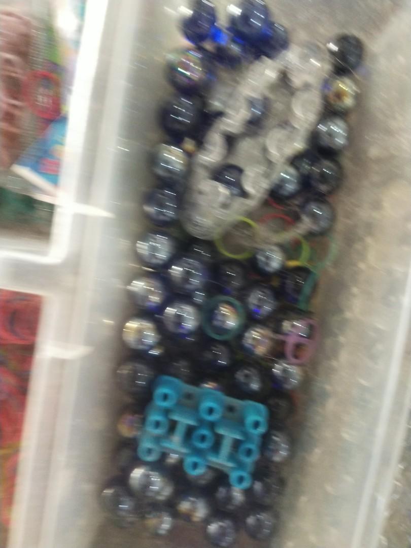 Rainbow looms, Hobbies & Toys, Stationery & Craft, Craft Supplies