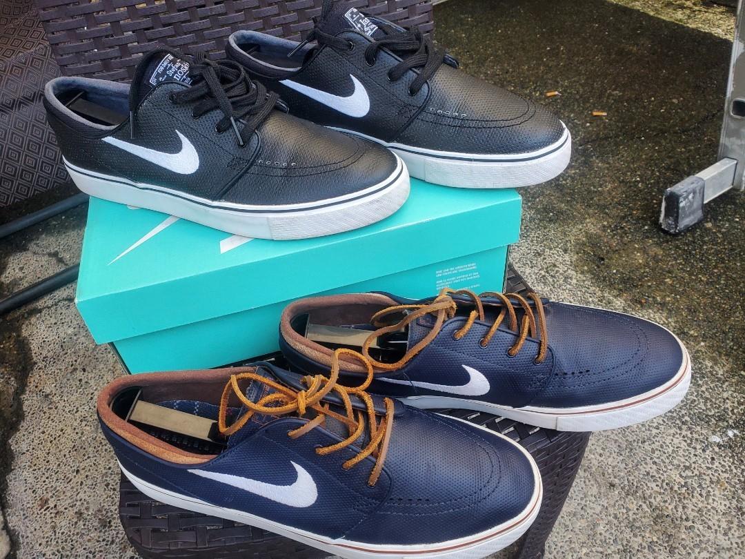 rare janoski