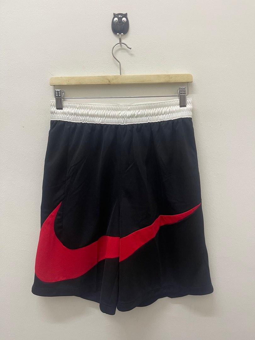 nike big logo pants