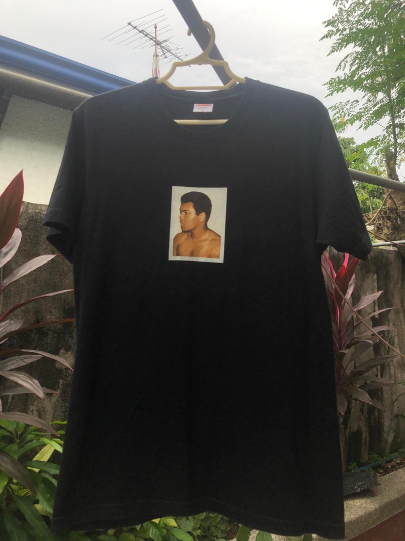 Supreme muhammad ali tee online