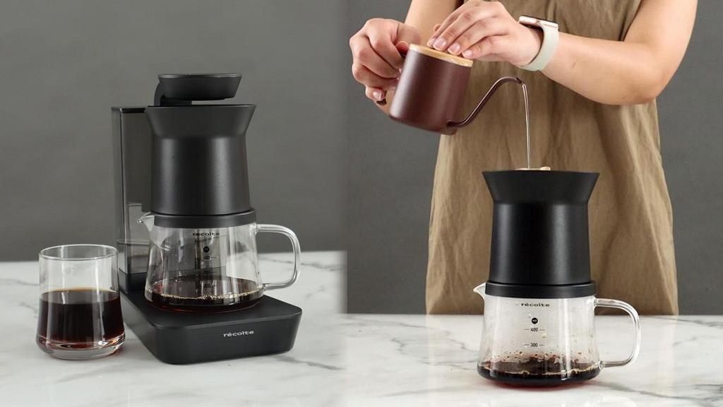 Recolte Rain Drip Coffee Maker