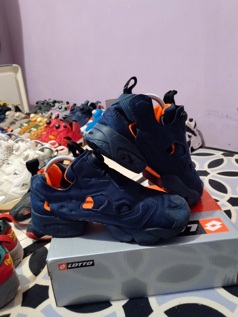 kasut reebok pump