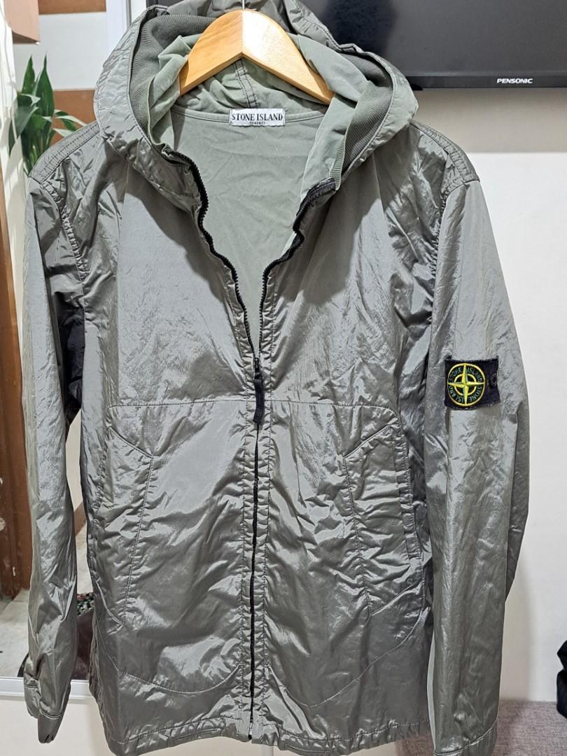 Stone island jacket price discount