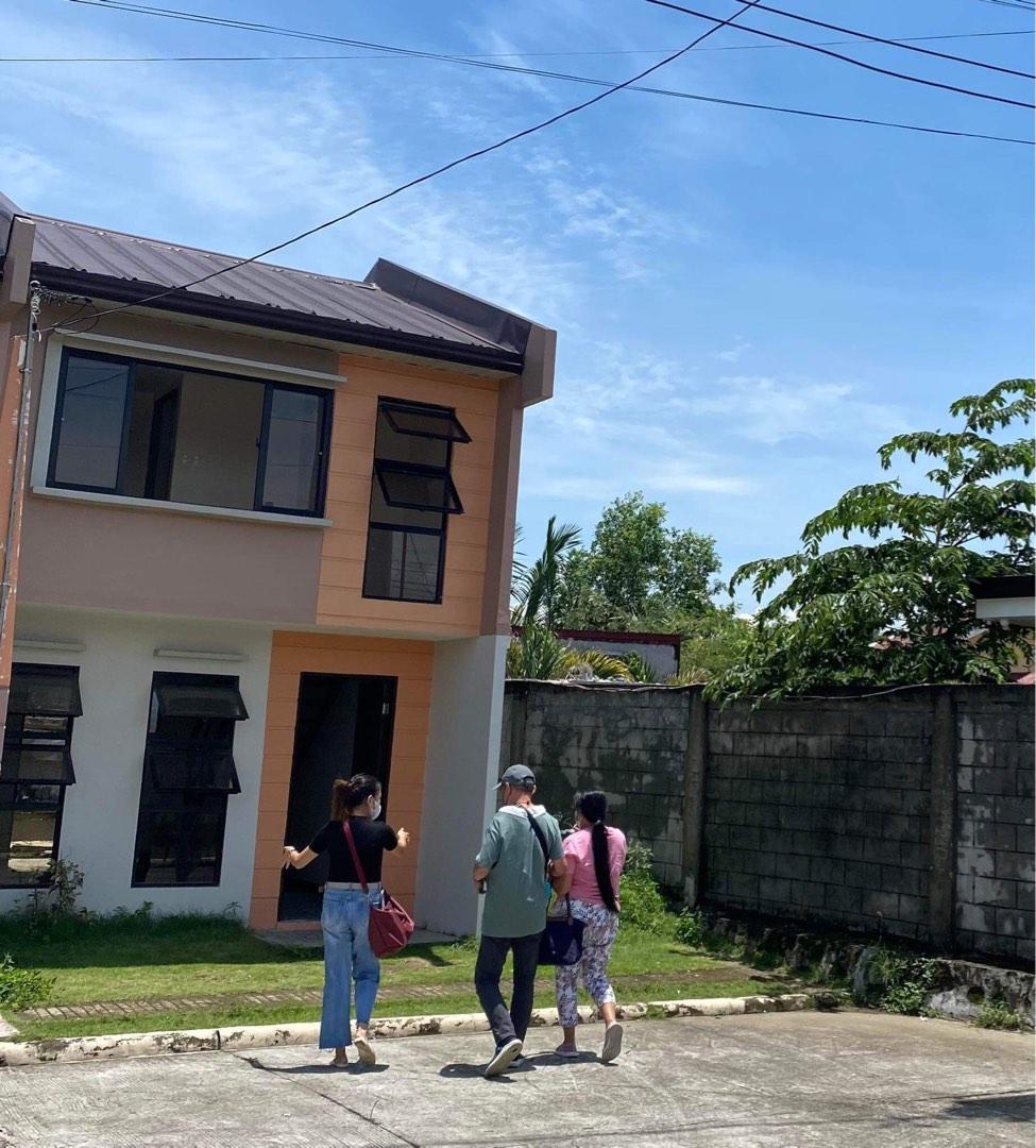 RENT TO OWN HOUSE AND LOT 52sqm, Property, For Sale, House & Lot on ...
