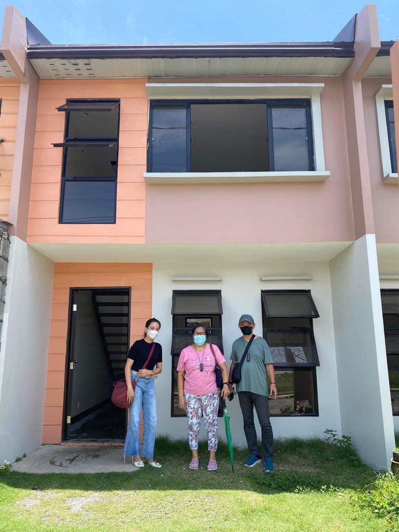 RENT TO OWN HOUSE AND LOT 52sqm, Property, For Sale, House & Lot on ...