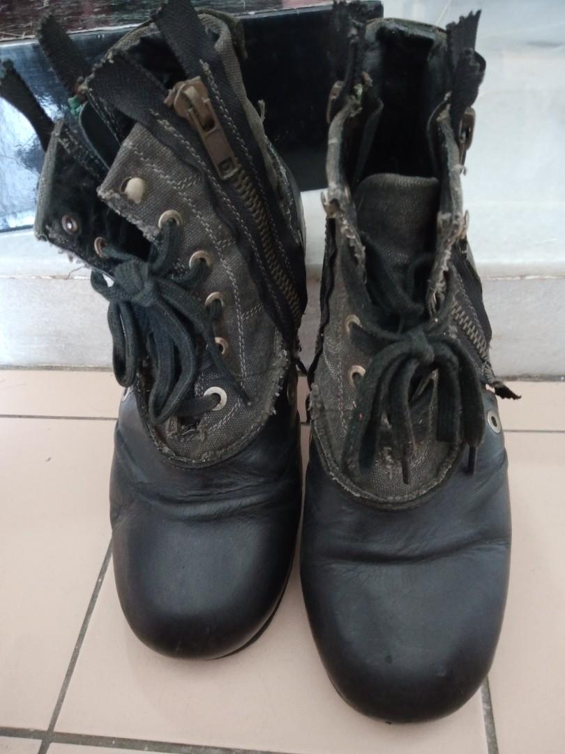 replay-boot-men-s-fashion-footwear-boots-on-carousell