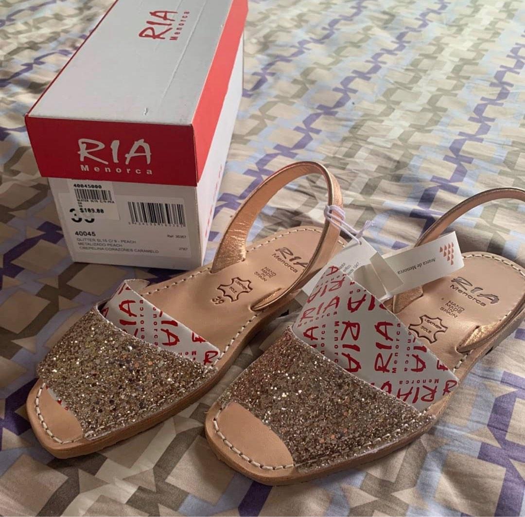 Ria menorca hotsell sandals online