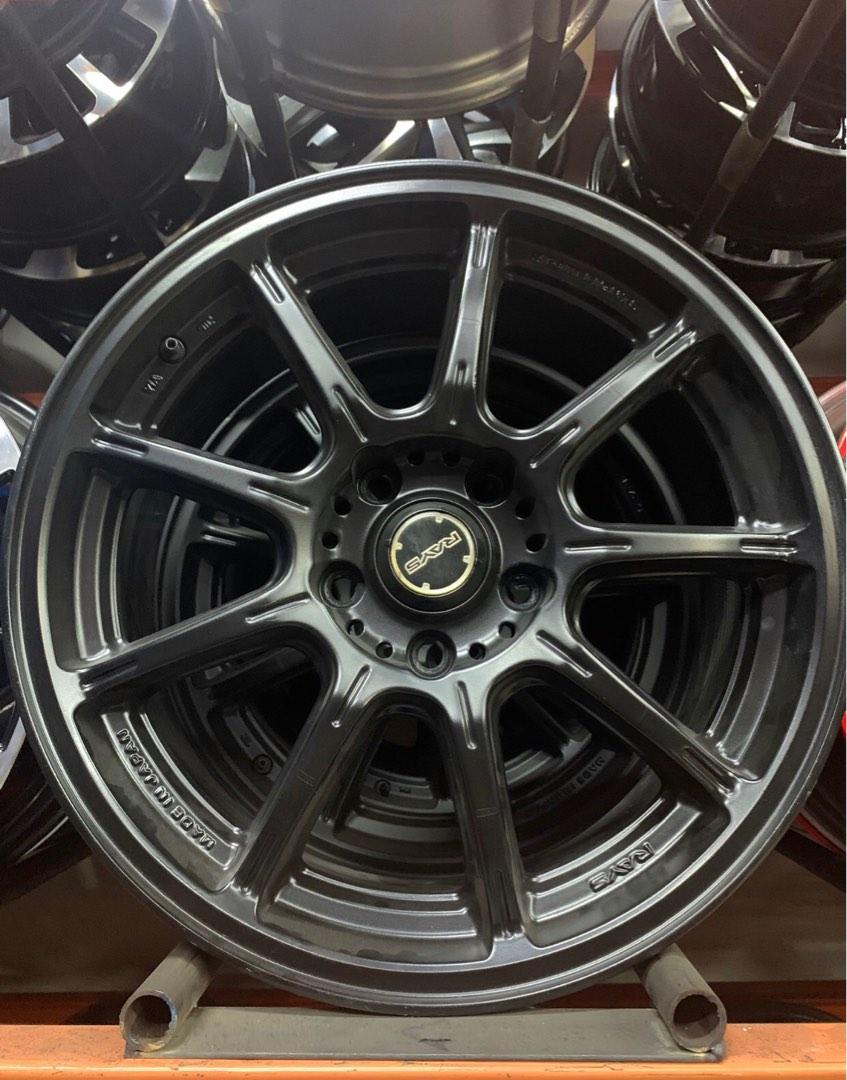 Rims, Car Accessories, Tyres & Rims on Carousell