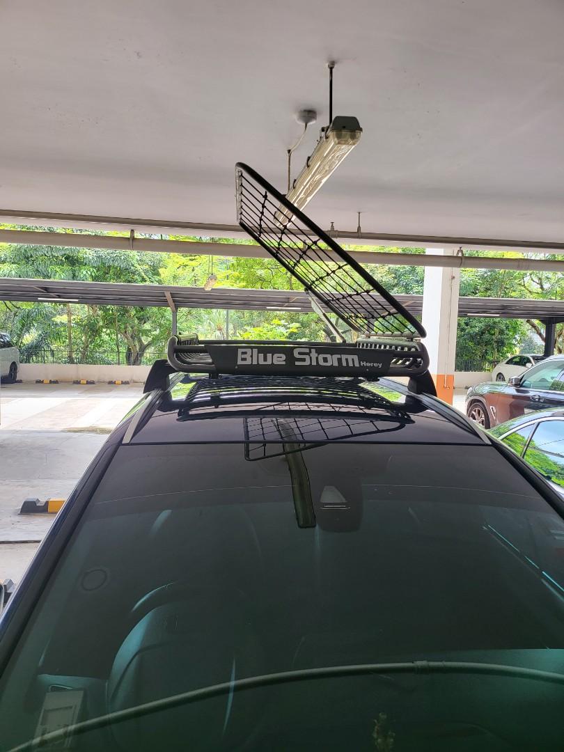 Roof rack, Car Accessories, Accessories on Carousell