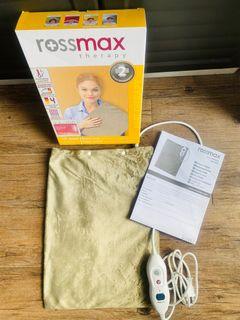 Rossmax Heating Pad Wrap Therapy HP3040A 30x40cm BRAND NEW