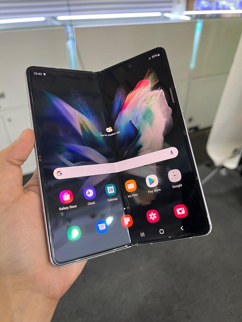 SAMSUNG FOLD 3, Mobile Phones & Gadgets, Mobile Phones, Android Phones ...