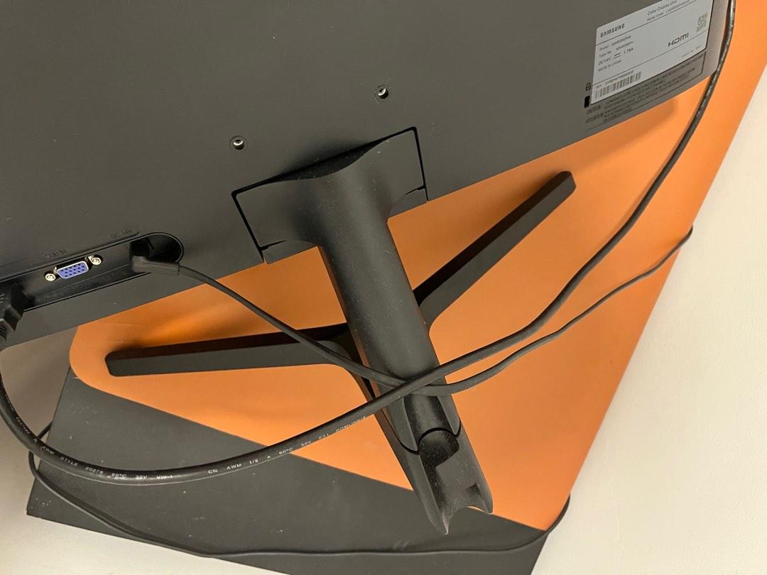 Samsung Monitor, Computers & Tech, Parts & Accessories, Monitor Screens