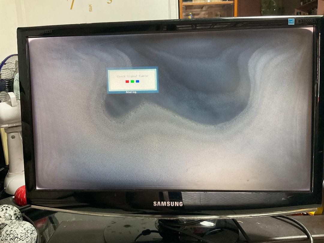 Samsung Monitor Screen For Sale, Computers & Tech, Parts & Accessories