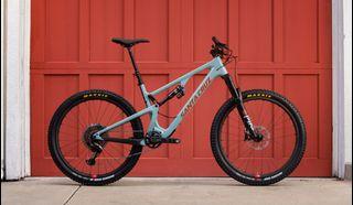 Santa cruz bicycle 5010 2020 model