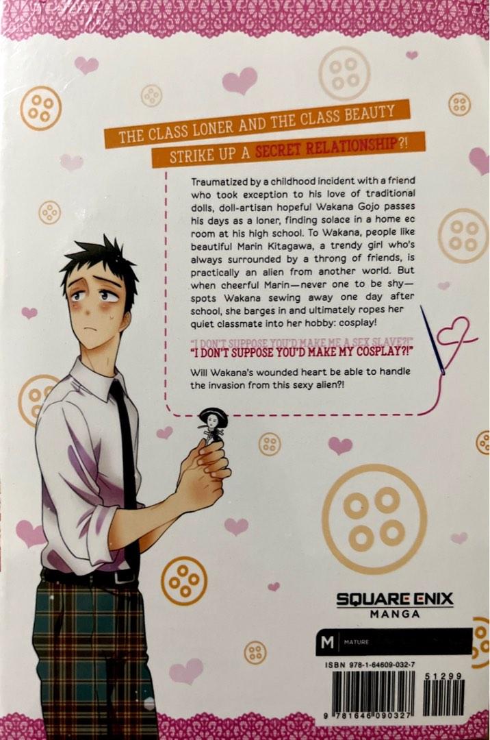 My Dress Up Darling Tome 1