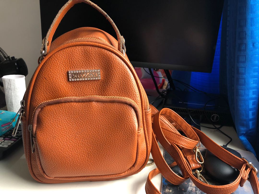 Secosana mini backpack sales