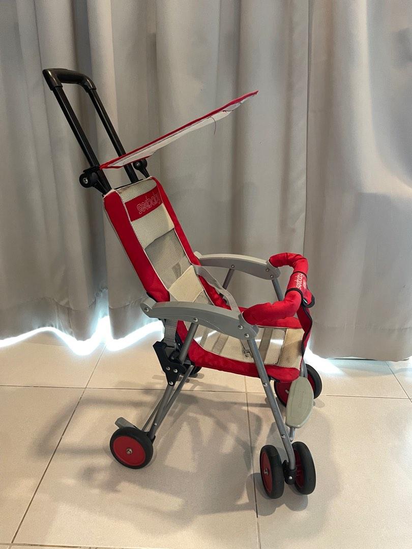 See baby stroller, Babies & Kids, Going Out, Strollers on Carousell