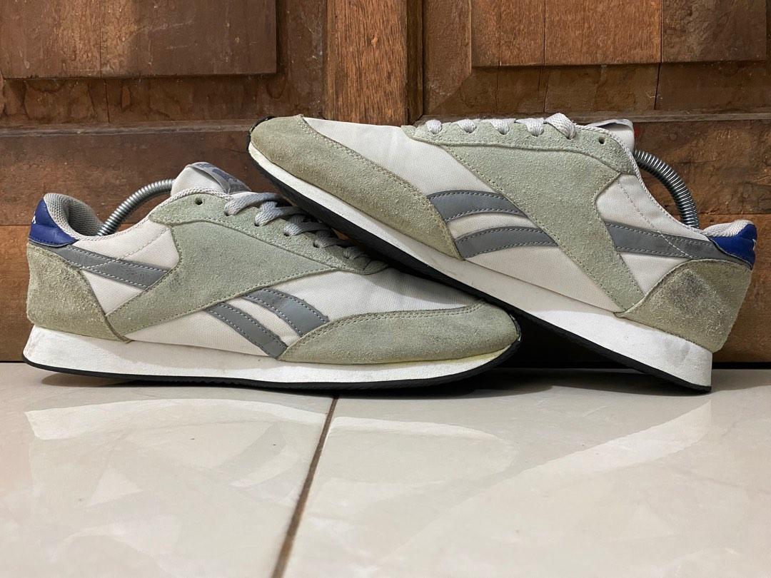 Reebok royal flag on sale homme