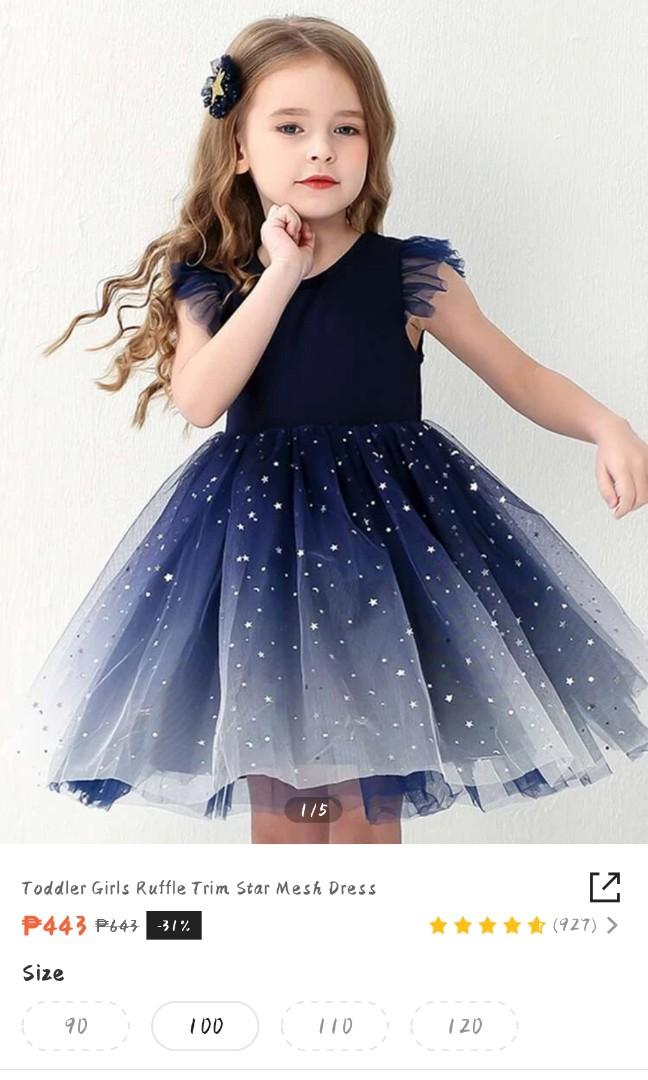 SHEIN DRESSES FOR KIDS 2 FOR 500