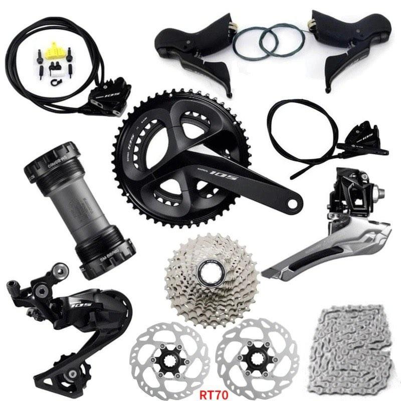 105 cheap groupset hydraulic